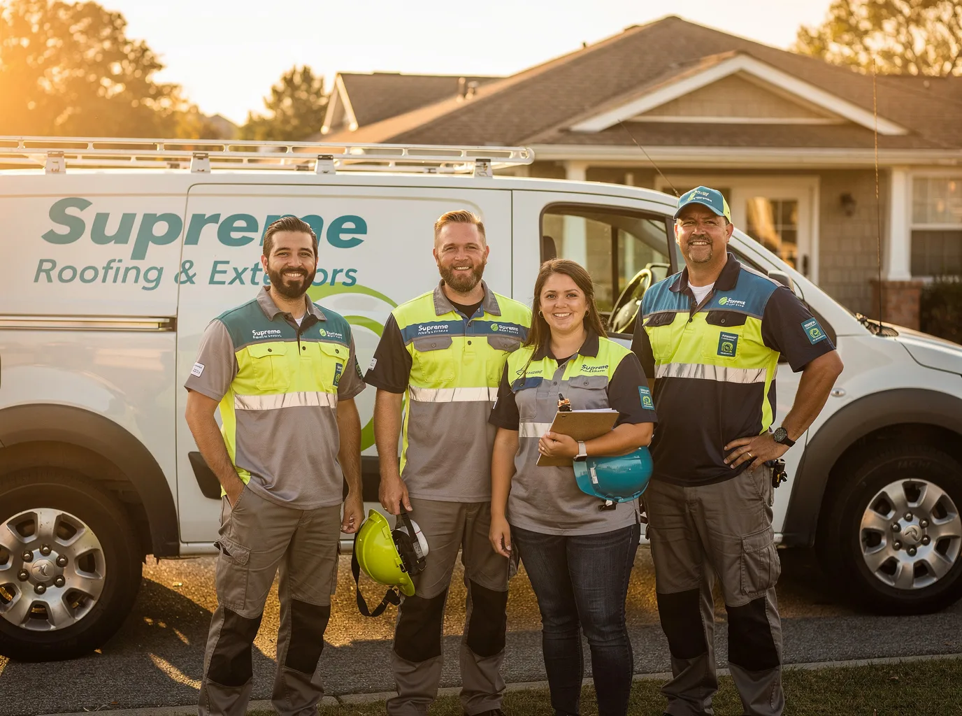 Roof Replacement company in Saint George, SC
