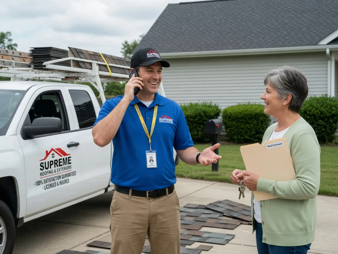 Roof Replacement Saint George, SC FAQs